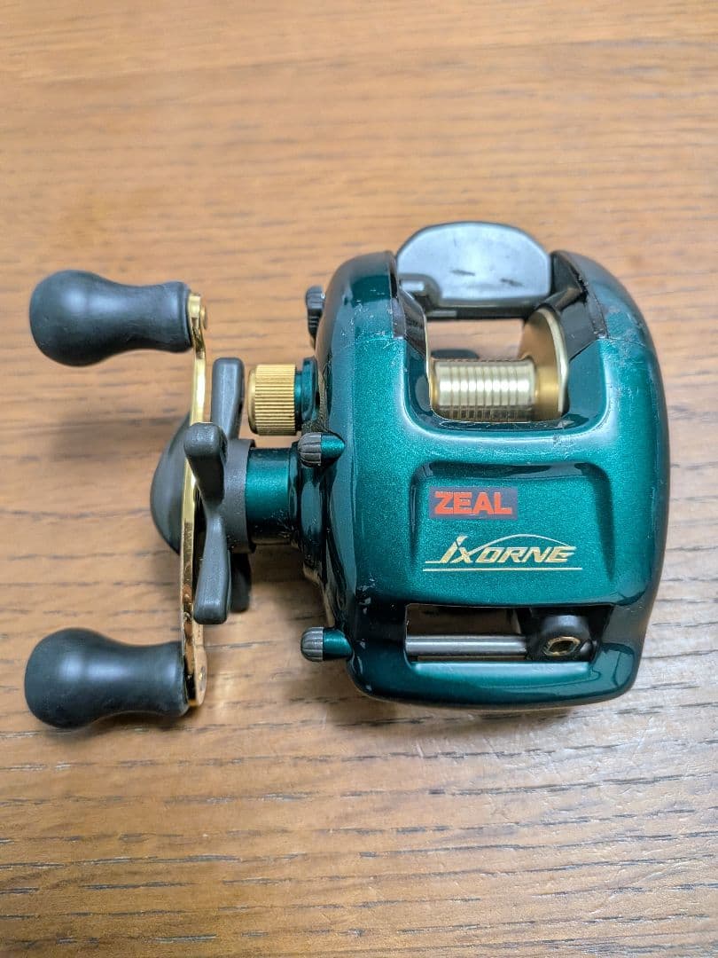 ZEAL ズイール イクシオーネ IX-4F RYOBI IXORNE