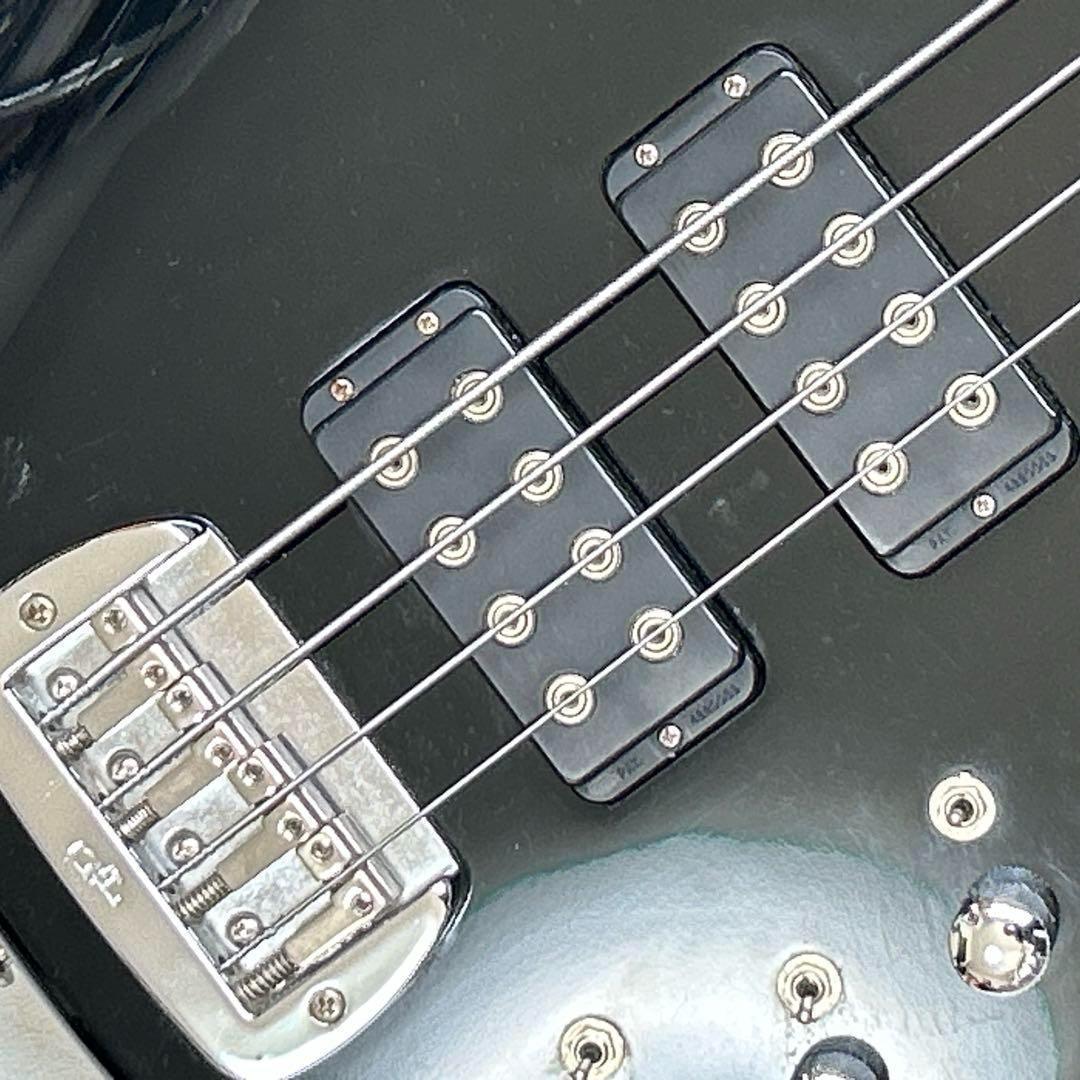 G&L Tribute Series L-2000 アクティブベース