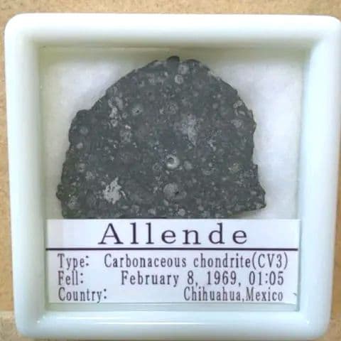 ✨希少！ アエンデ隕石　標本
