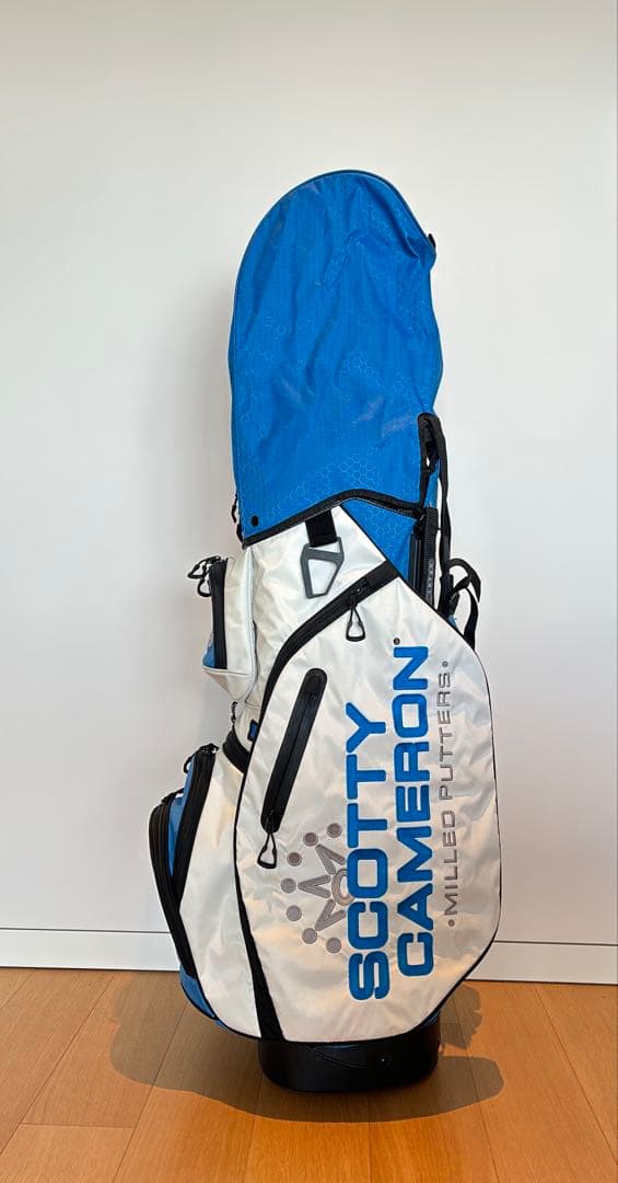 スコッティキャメロン　キャディバッグ　2019 限定200本発売モデル