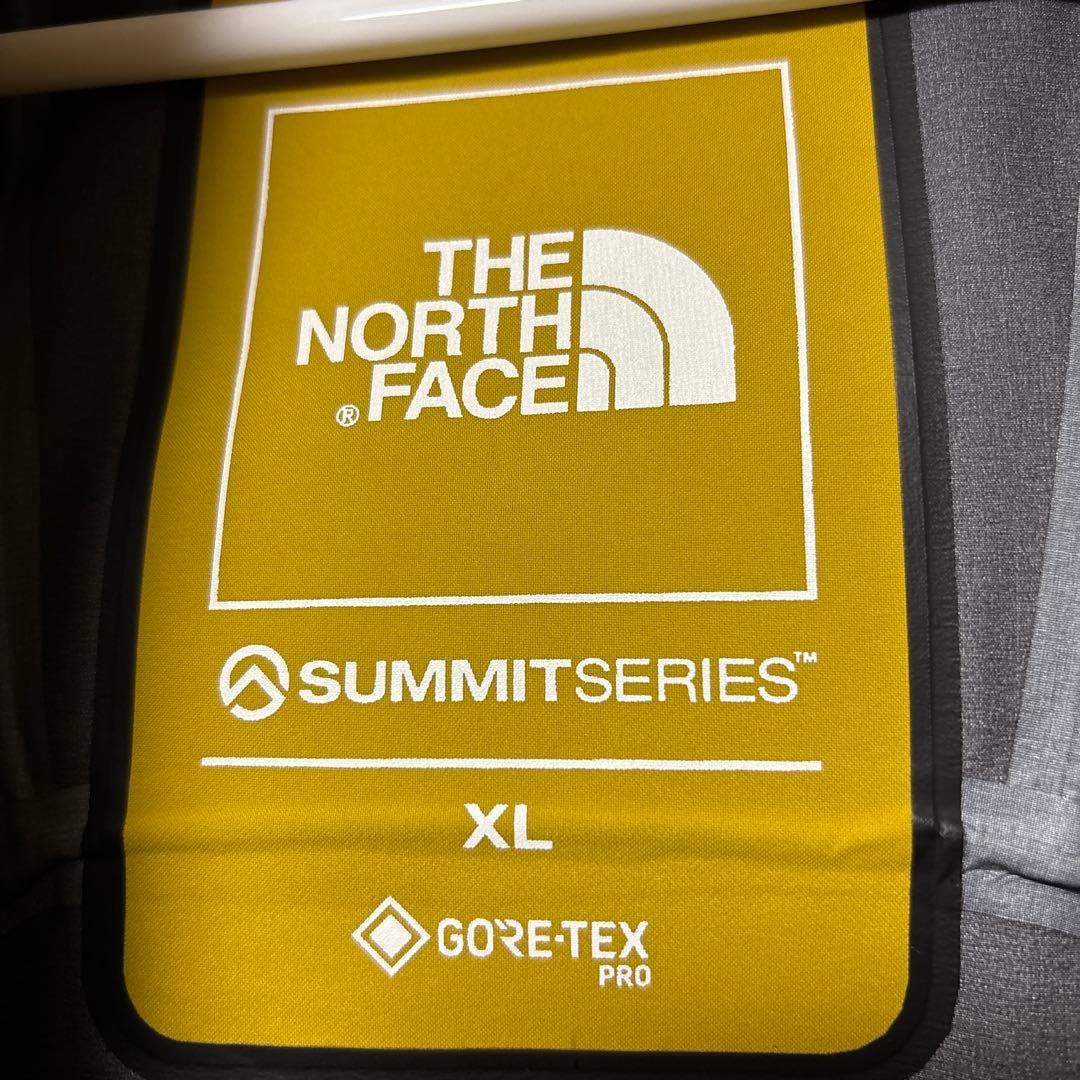 THE NORTH FACE RTGハイブリッドゴアテックス上下セットアップXL