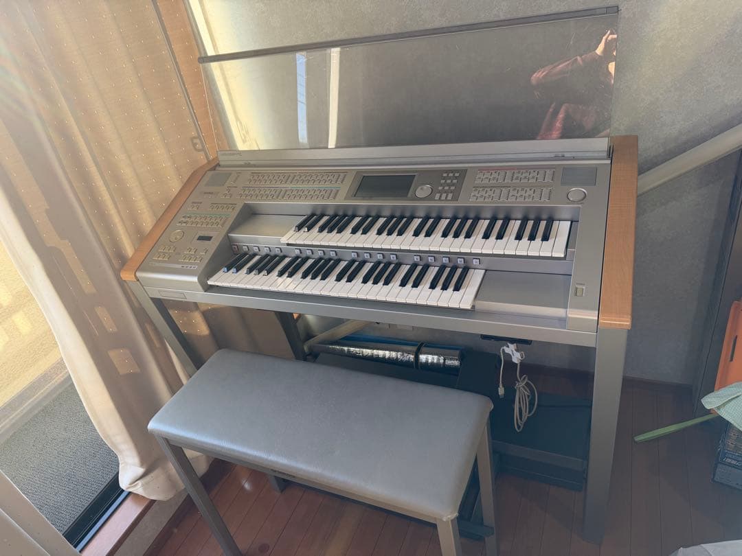 YAMAHAエレクトーン　ステージア