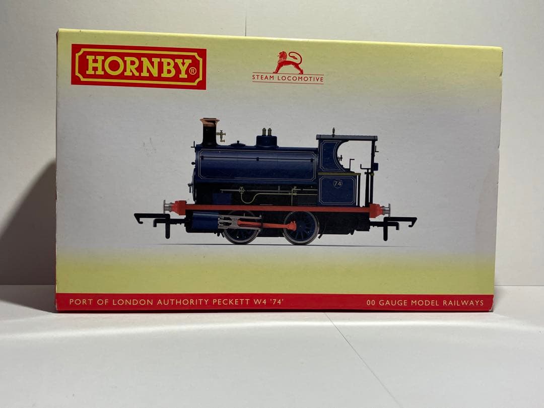 HORNBY PECKETT OOゲージ　HOゲージ　W4