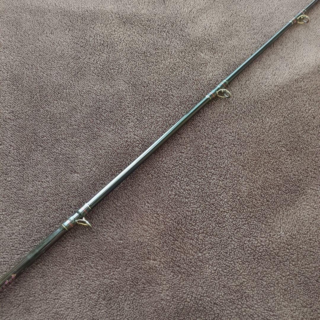 良品 アイアンホーククランキン IHC74CMH-T フェンウィック 林圭一