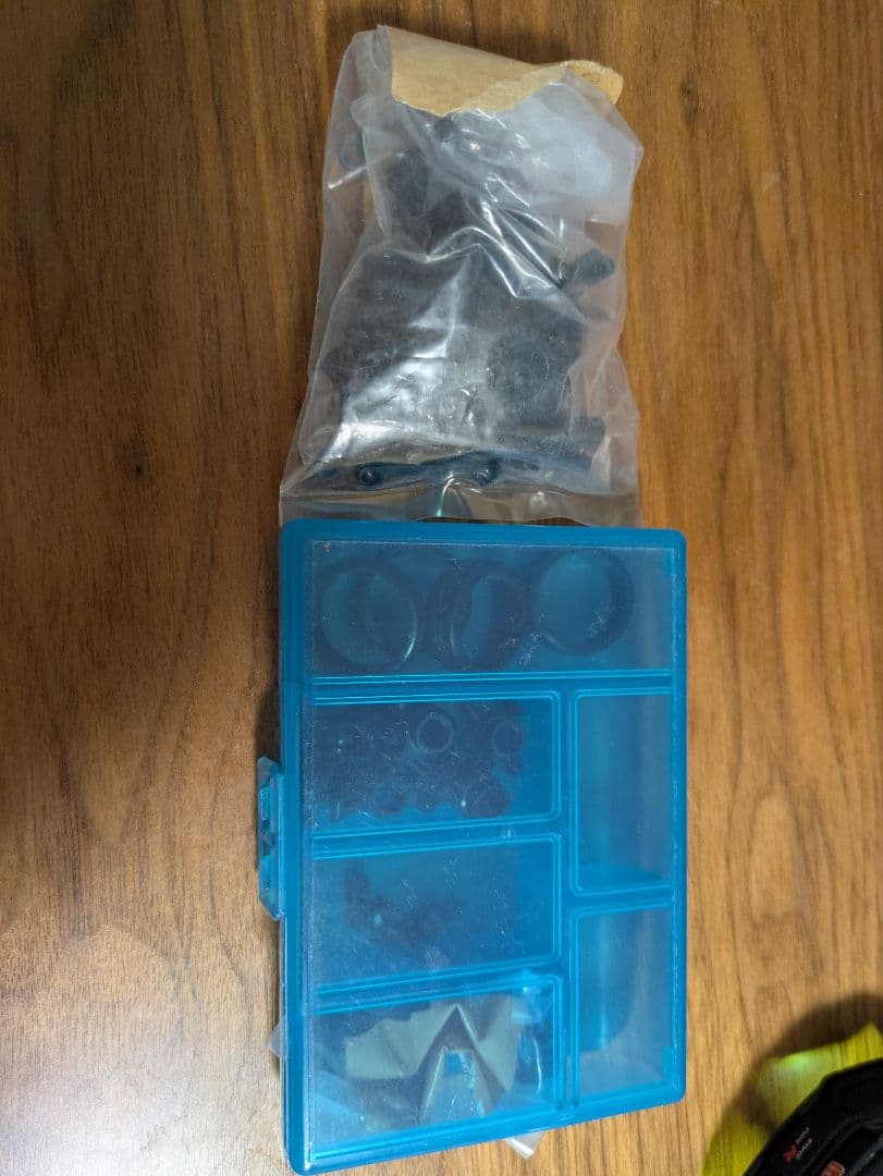 KYOSHO Mini-z MA-030-evo フタバ受信機、ジャイロ付属