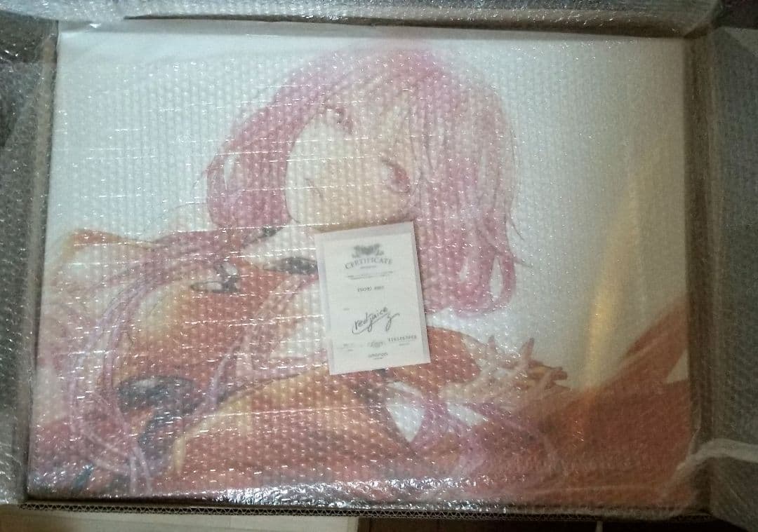 複製画 INORI キャンバス P20 アートパネル