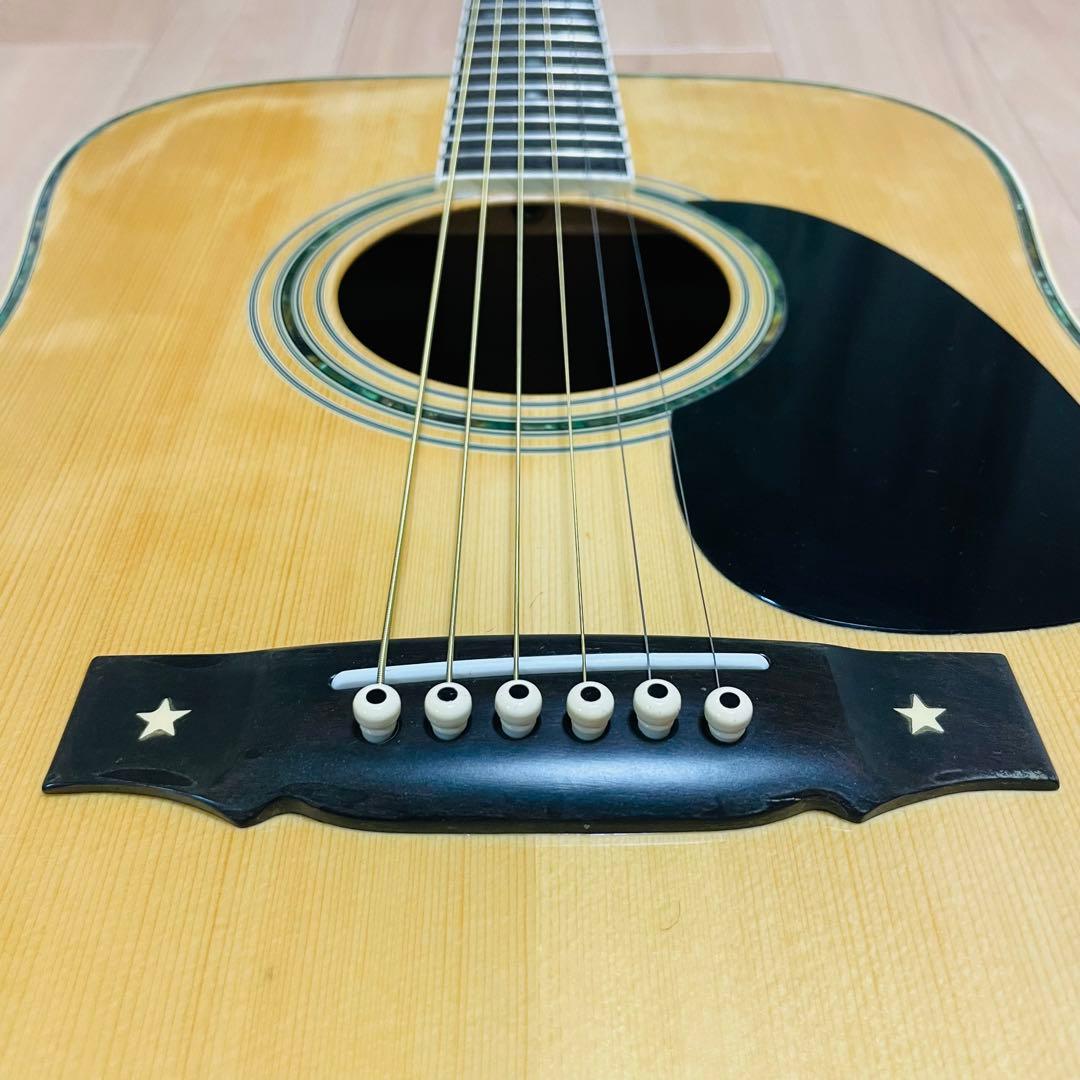 KASUGA D-114 カスガ　アコースティックギター