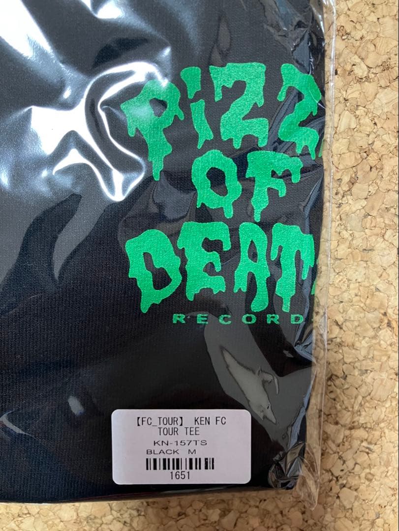 Ken Yokoyama サバシスター TシャツMサイズ