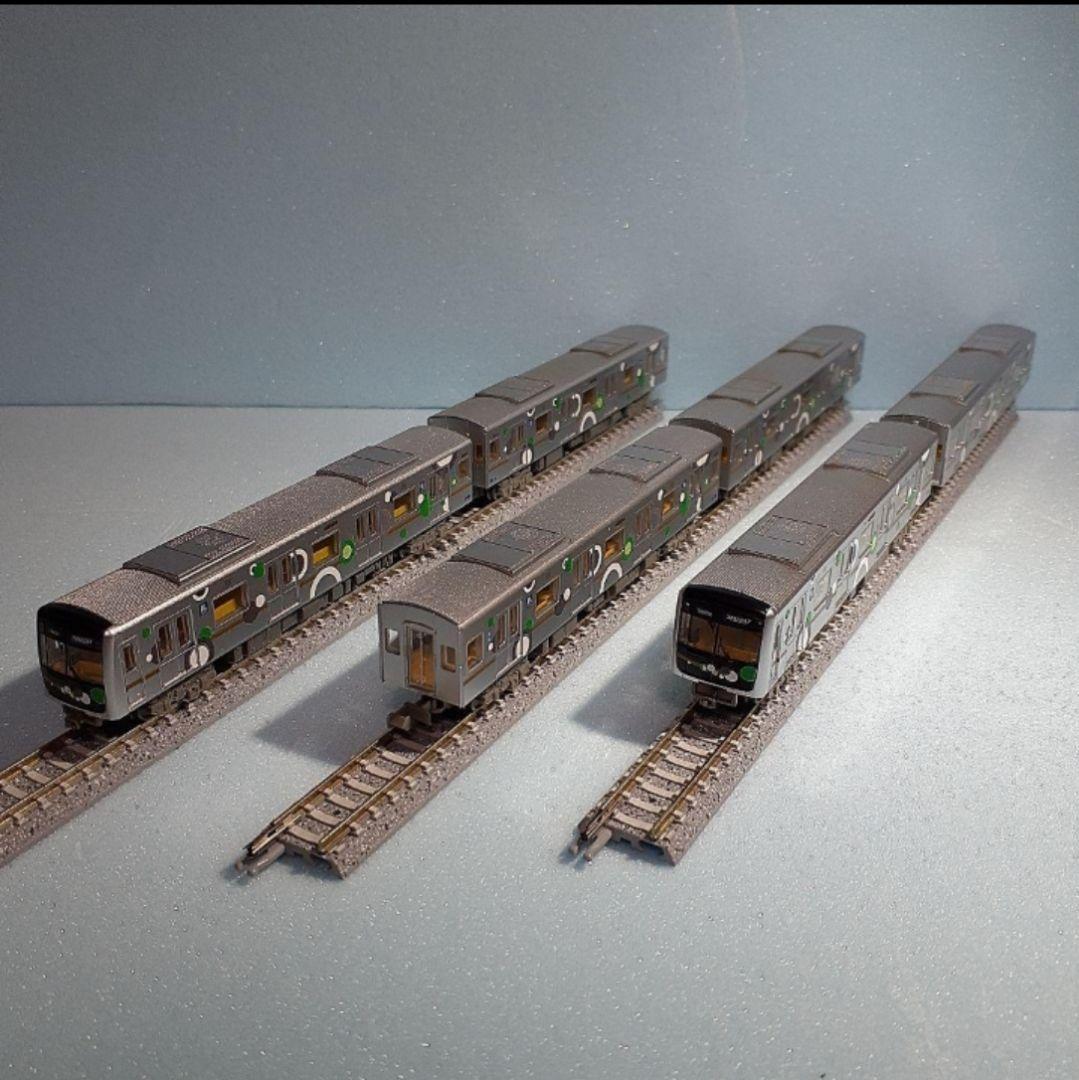 Nゲージ　鉄道模型　TOMIX　鉄コレ　大阪メトロ30000a系　6両セット