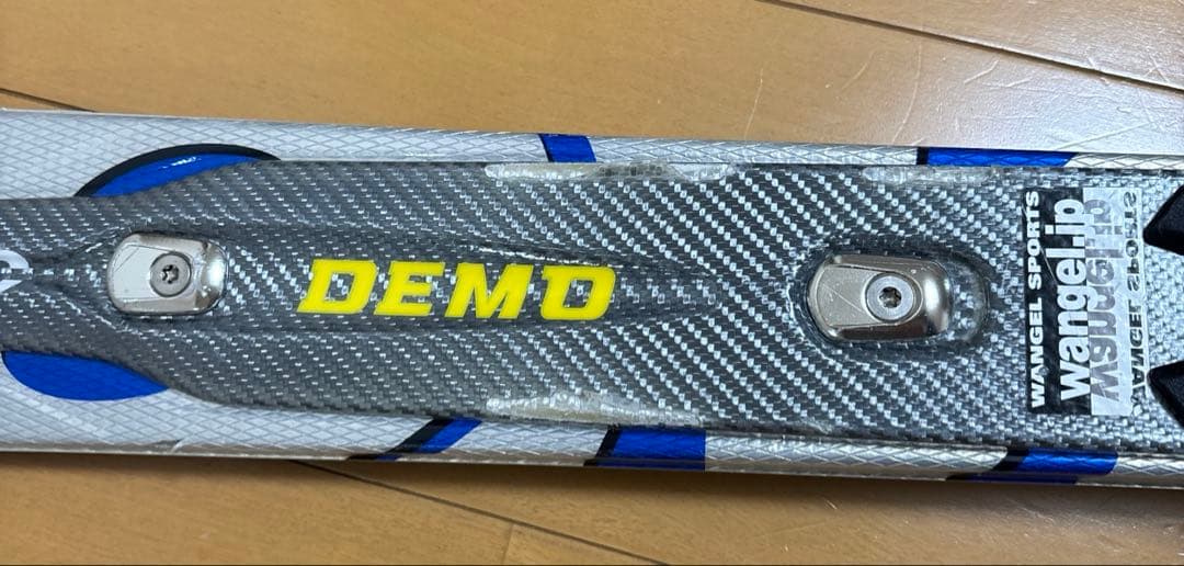 最お値下げ！ATOMICＤ2 DEMO VIRIOFLEX164cm とストック