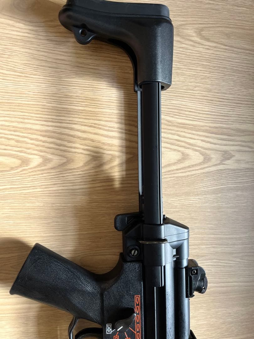 MP5-J モデルガン 日本製【おまけ付き】