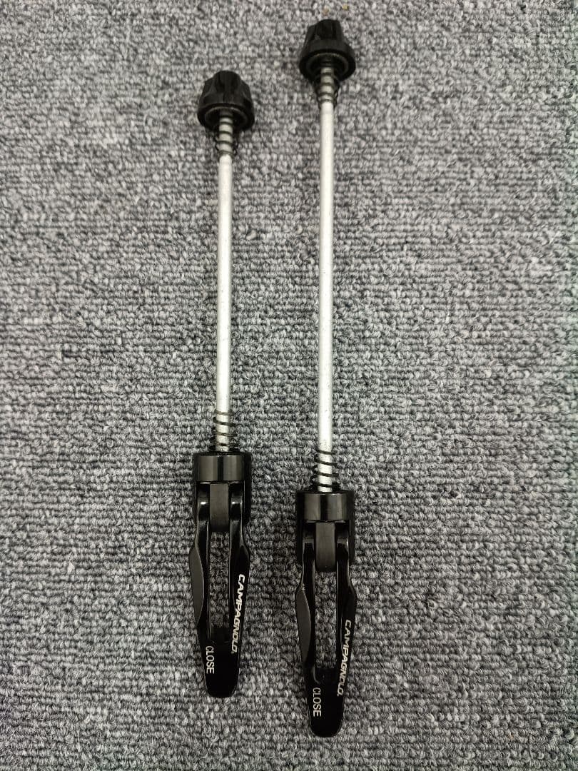 カンパニョーロ ゾンダ Zonda C15 クリンチャー 前後セット Campa