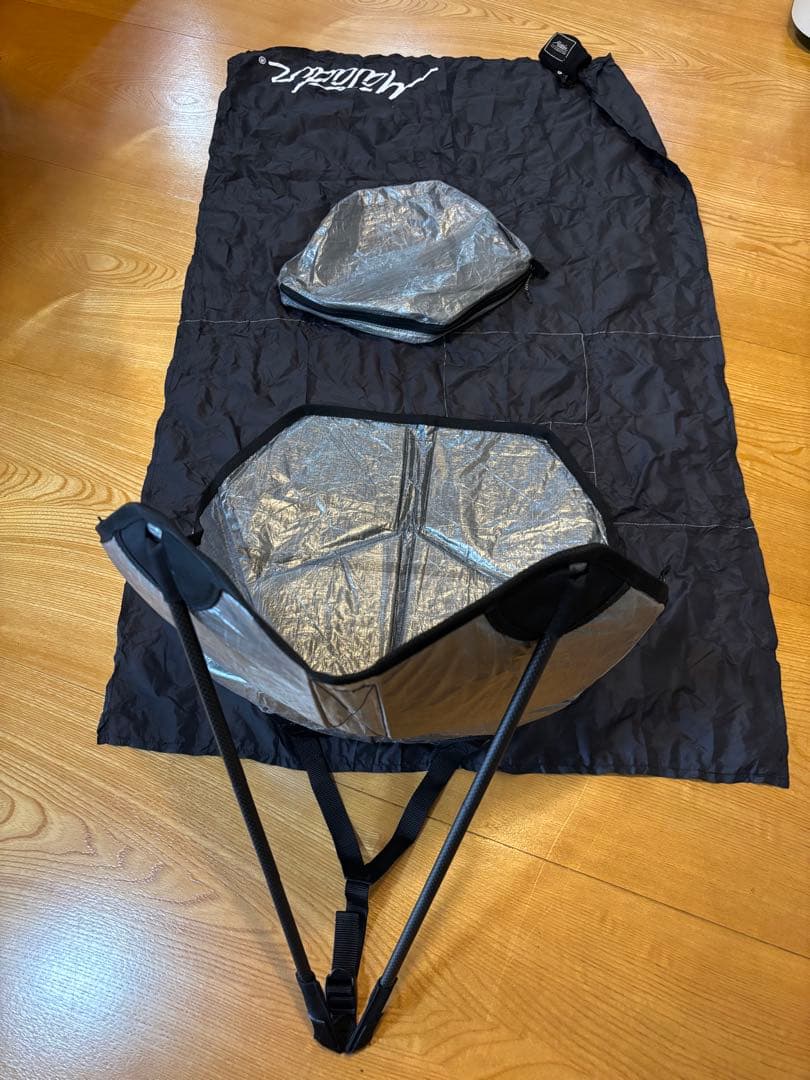 改良版 FIELD RECORD FR-CCF with Dyneema