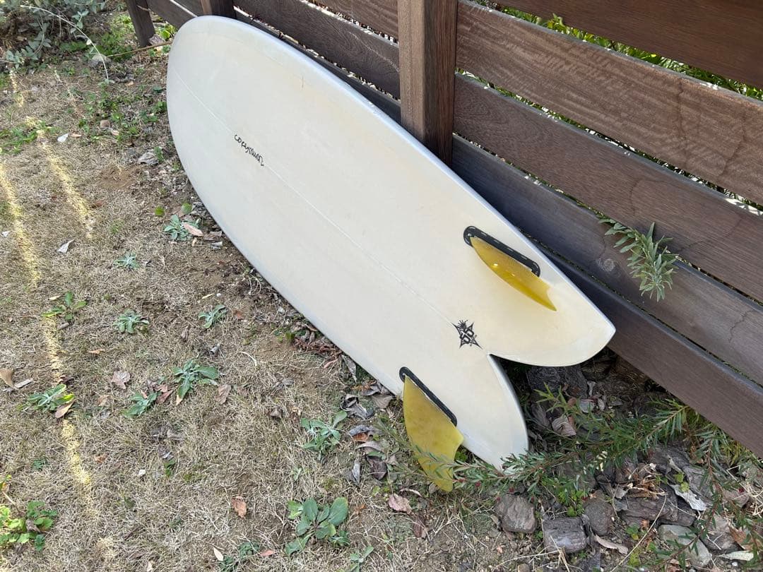 akira　コーリーマン　ワンダーフィッシュ　ステージ2 5'3