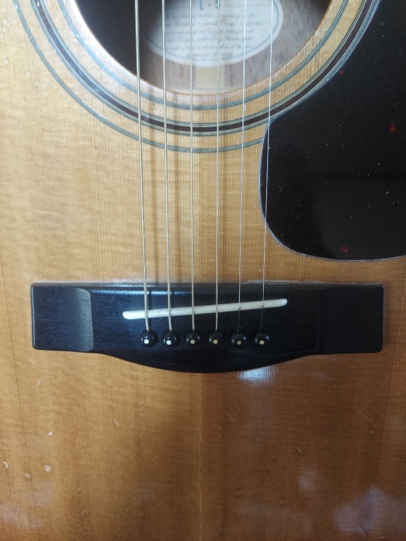 YAMAHA　L-5　前期 アコースティックギター 日本製ハードケース付