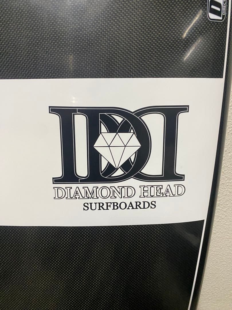 ダイヤモンドへッド、ショートボード