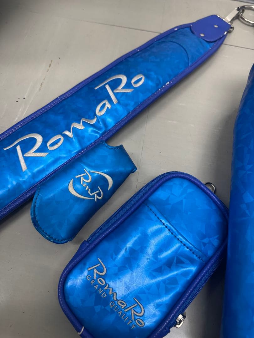 ロマロ キャディバッグ