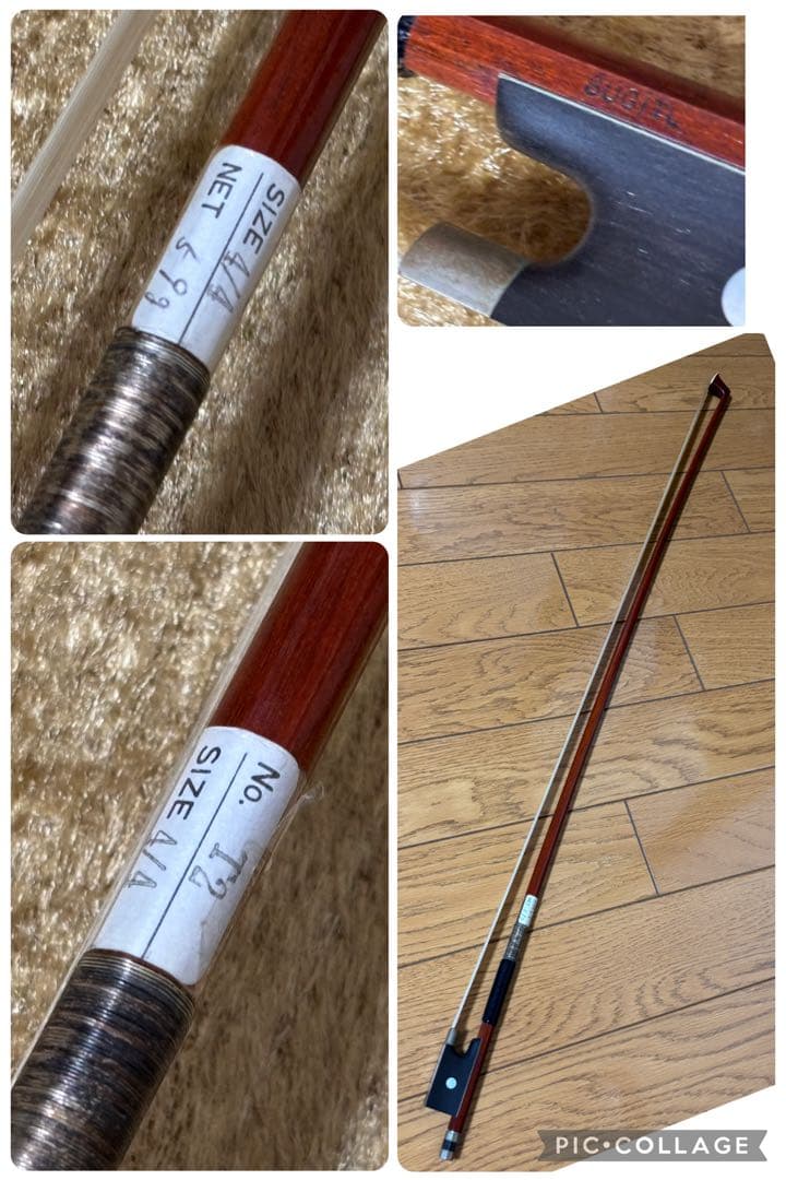 【美品】ピグマリウス　バイオリン　ST-01 4/4 1987年