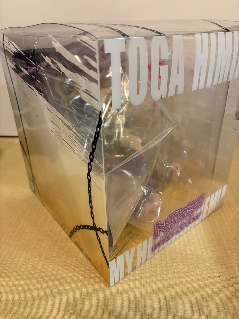 僕のヒーローアカデミア トガヒミコ フィギュア スピリテイルヒロアカ 受注生産品