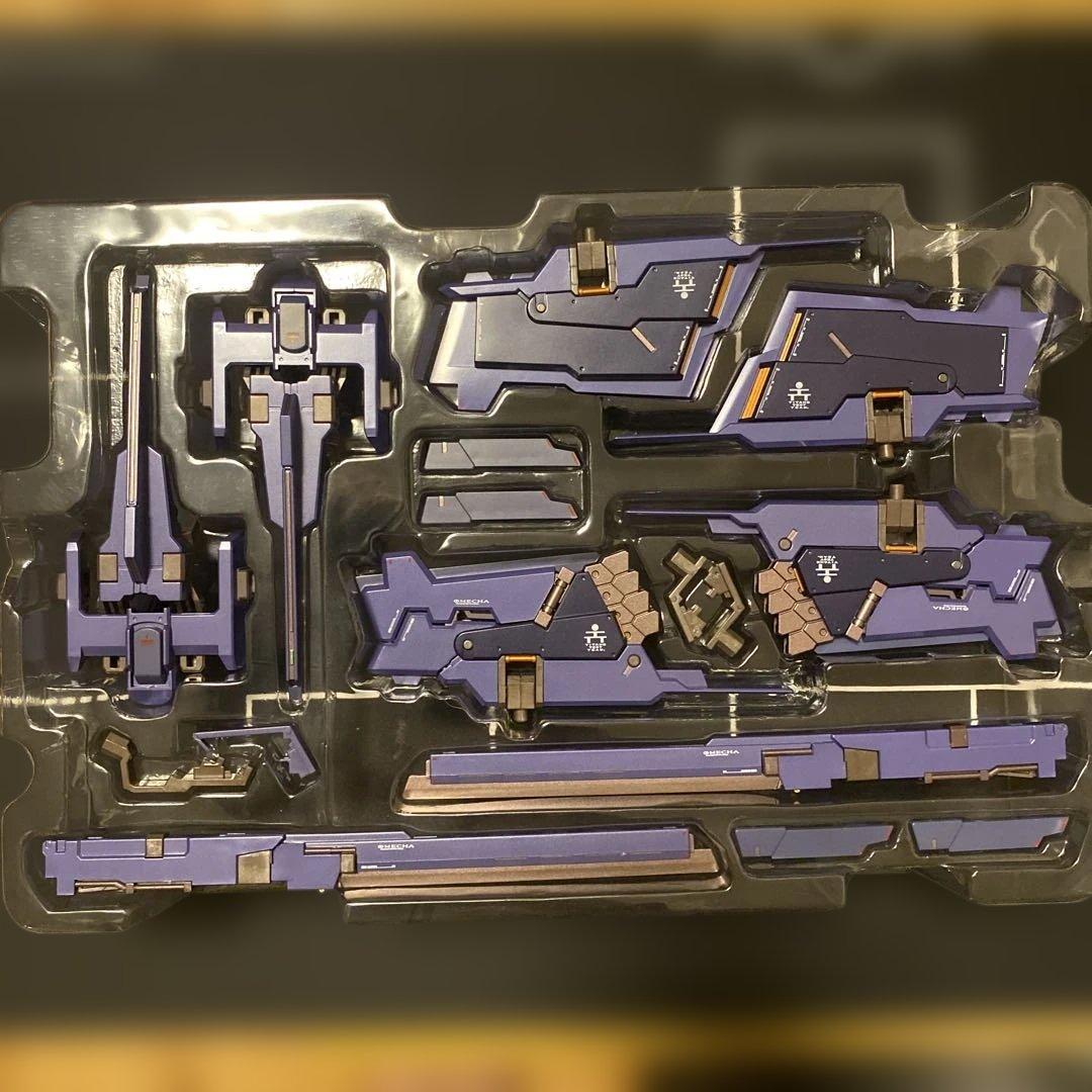 L ROBOT魂 TR-1 ヘイズル改　実戦配備カラー　フルド