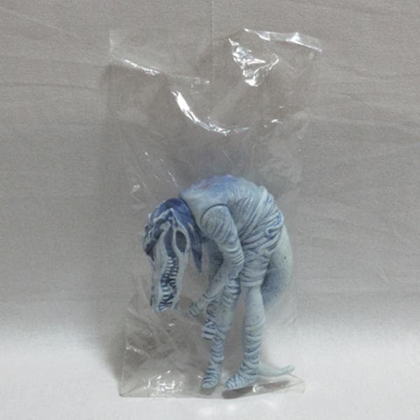 COCOBATココバットPUSHEADパスヘッドココクロックソフビフィギュア人形