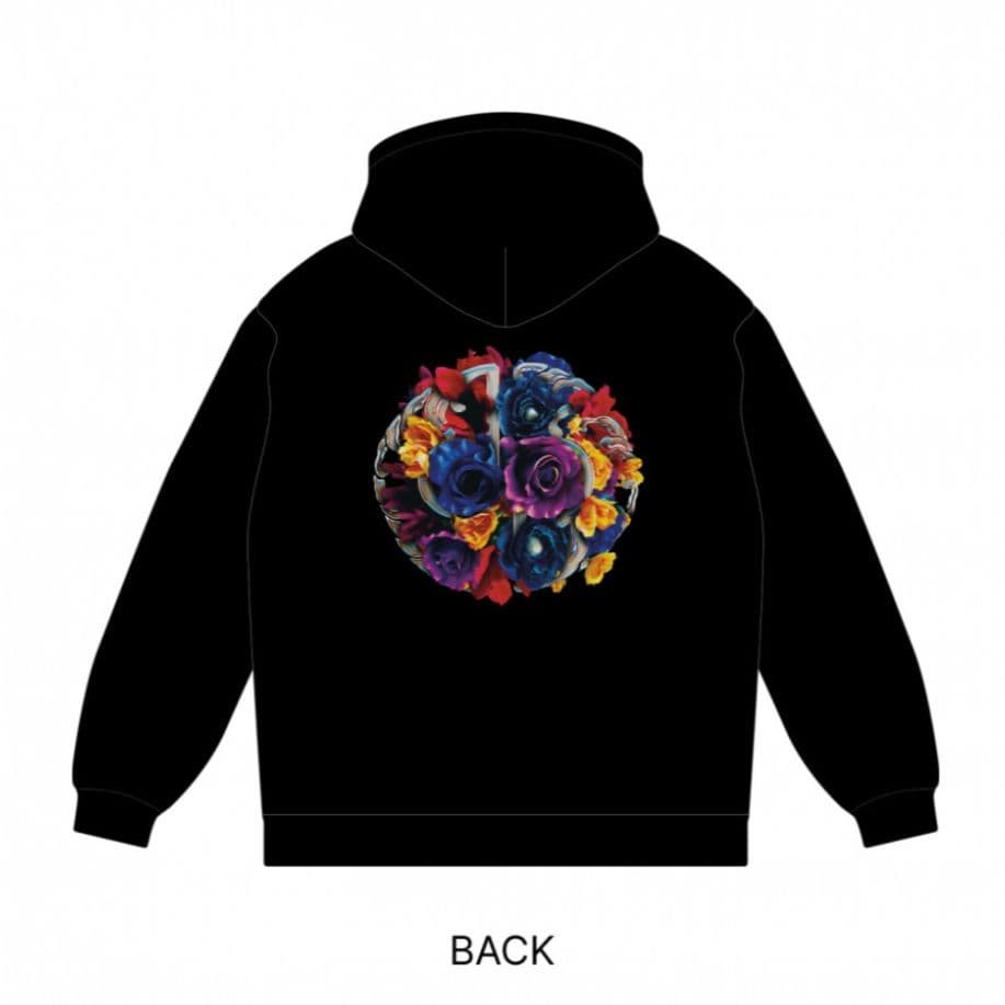 龍宮城　裏島　フーディー　Foodie　サイズ：２