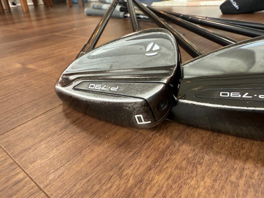 P790 アイアン5-P BLACK(2019)