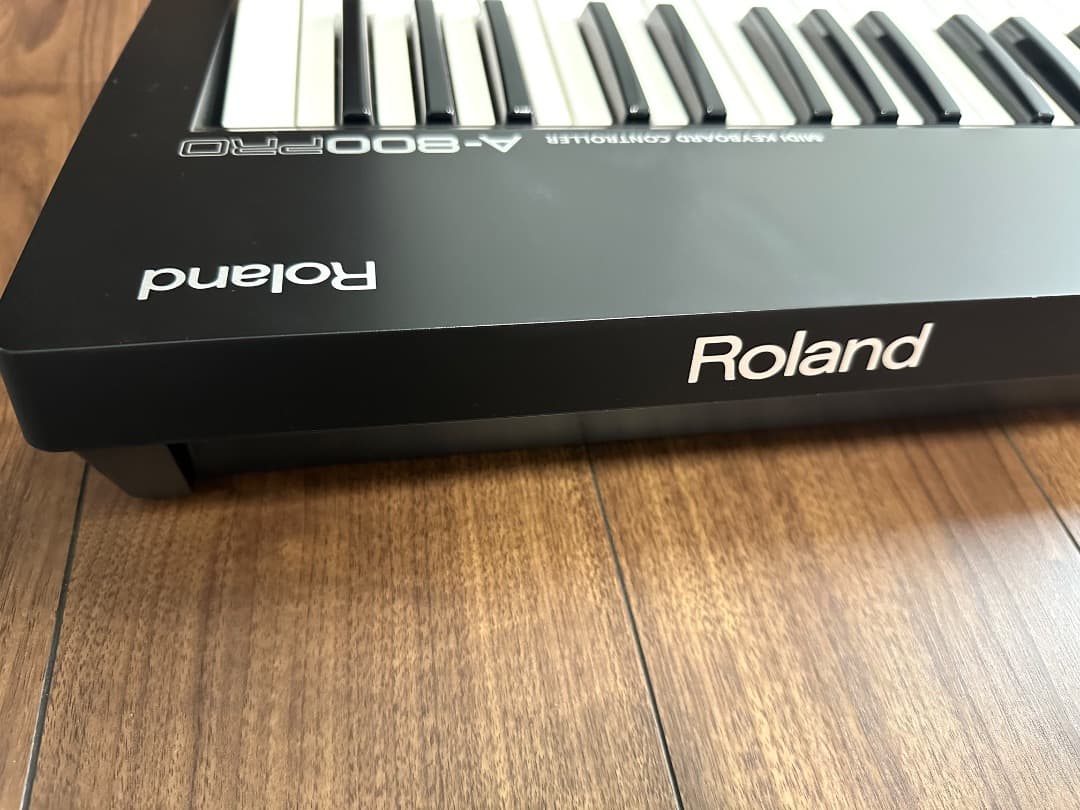 ☆希少品☆ Roland A-800PRO MIDIキーボード 付属品あり！