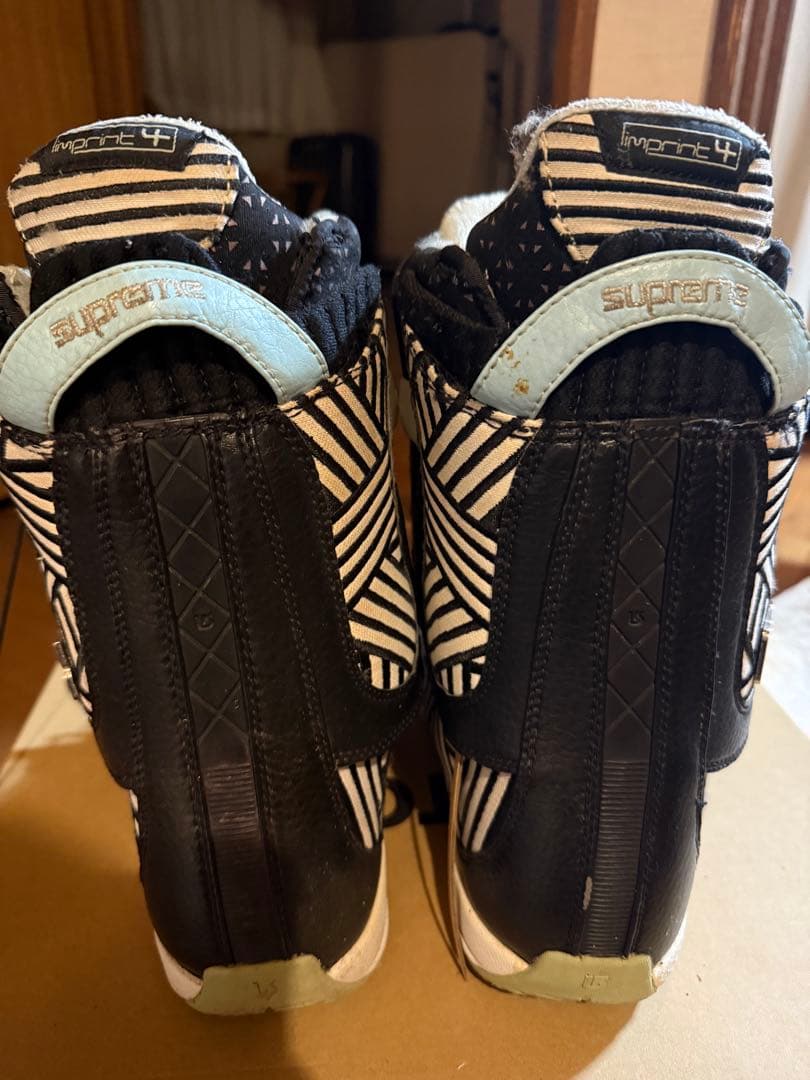 BURTON SUPREME WIDE バートン サプリーム ワイドブーツ