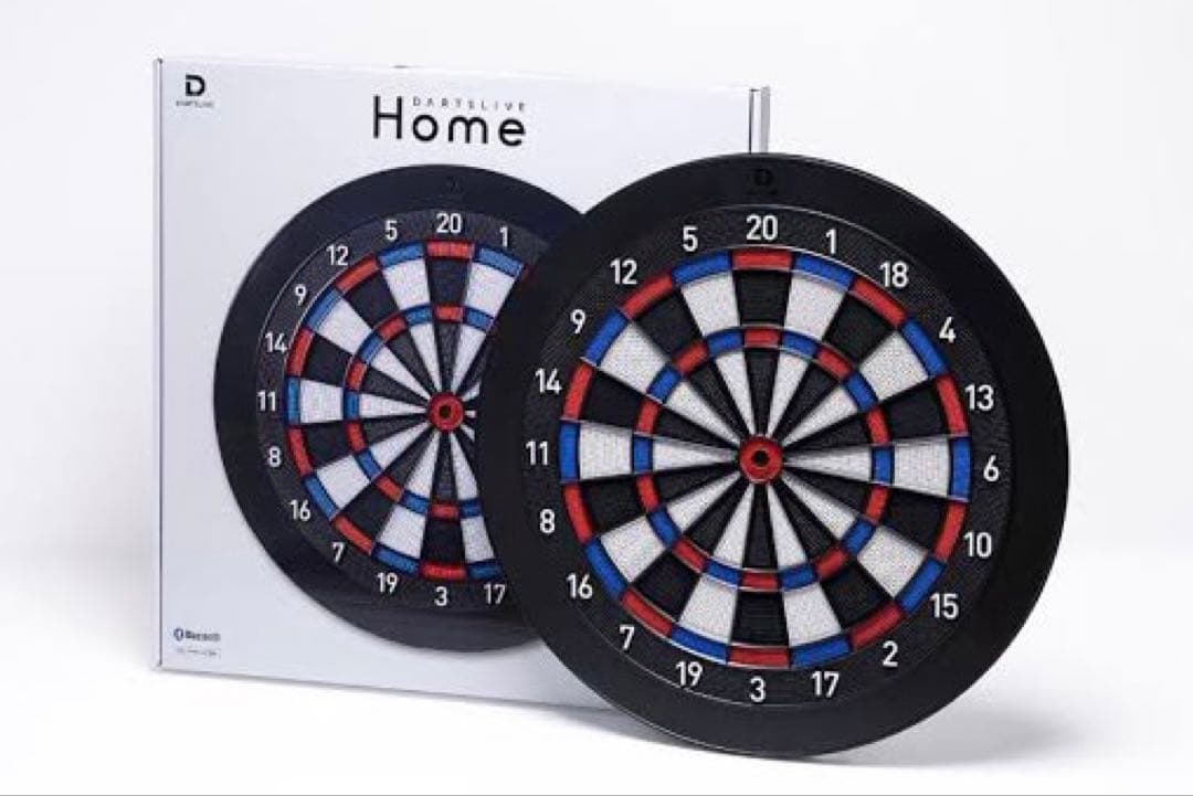 ダーツライブホーム　給電コード付き　箱あり