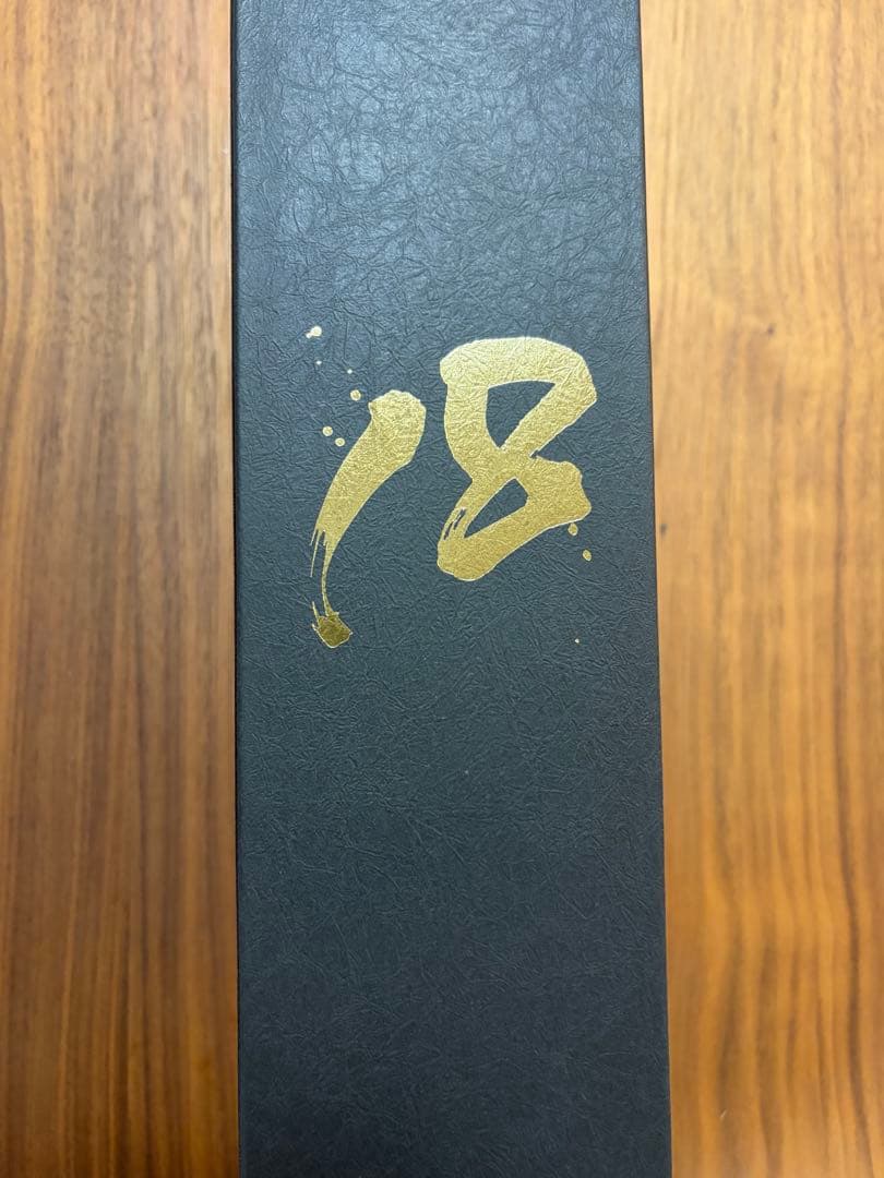 森伊蔵 焼酎 特製ボトル（松坂大輔選手記念作成ボトル）