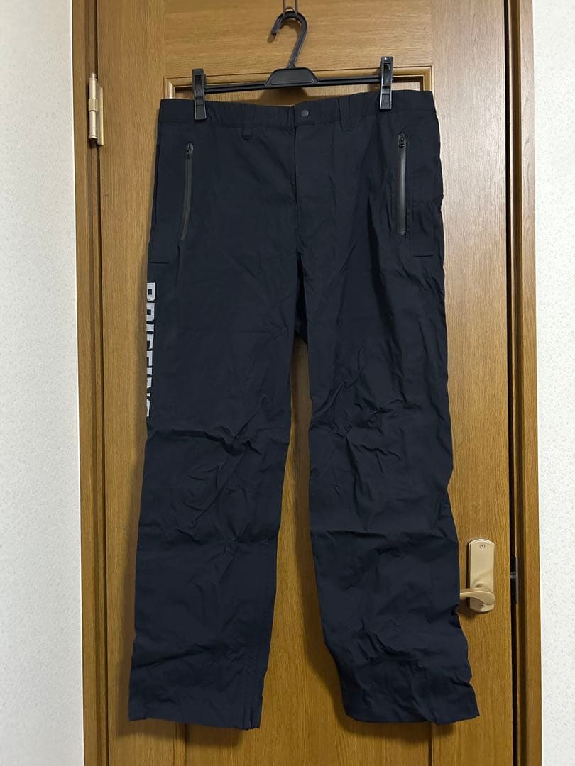 【美品】BRIEFING MEN’S WATERPROOF PANTS