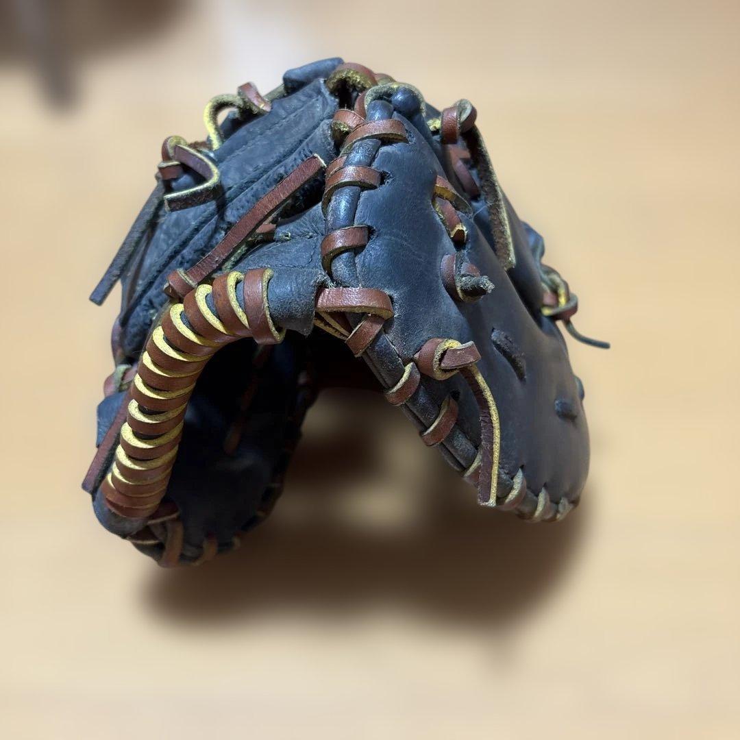 硬式用ファーストミット