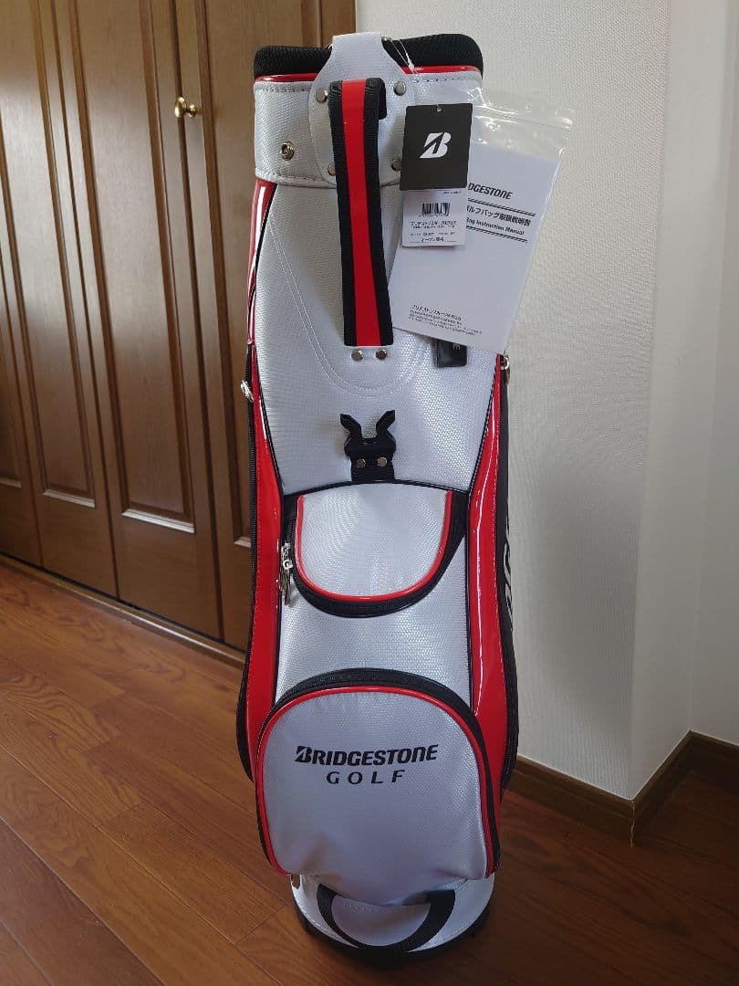 ブリジストン キャディーバック