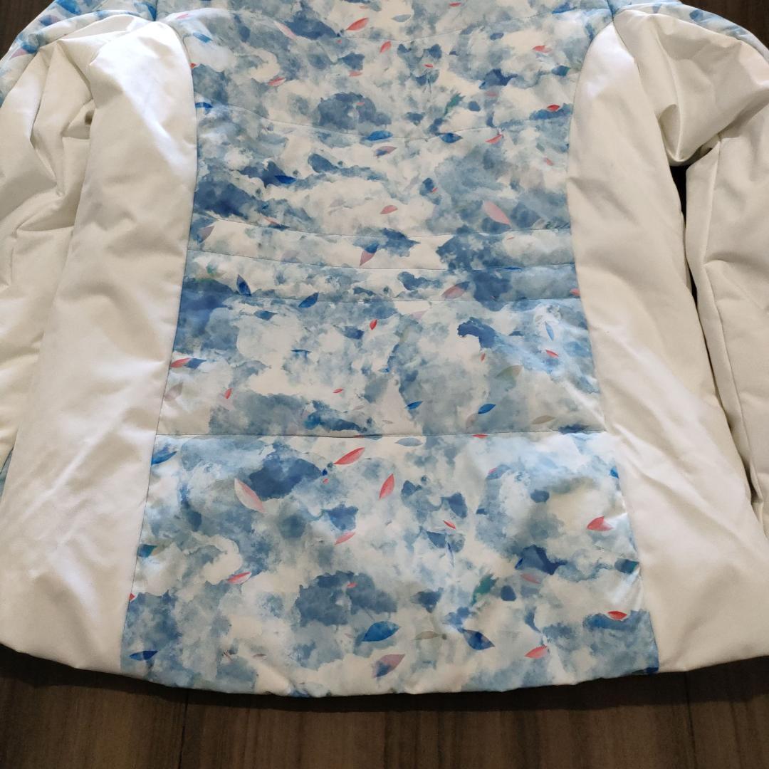 新品・未使用 phenix スキーウェア 上下セット Mサイズ