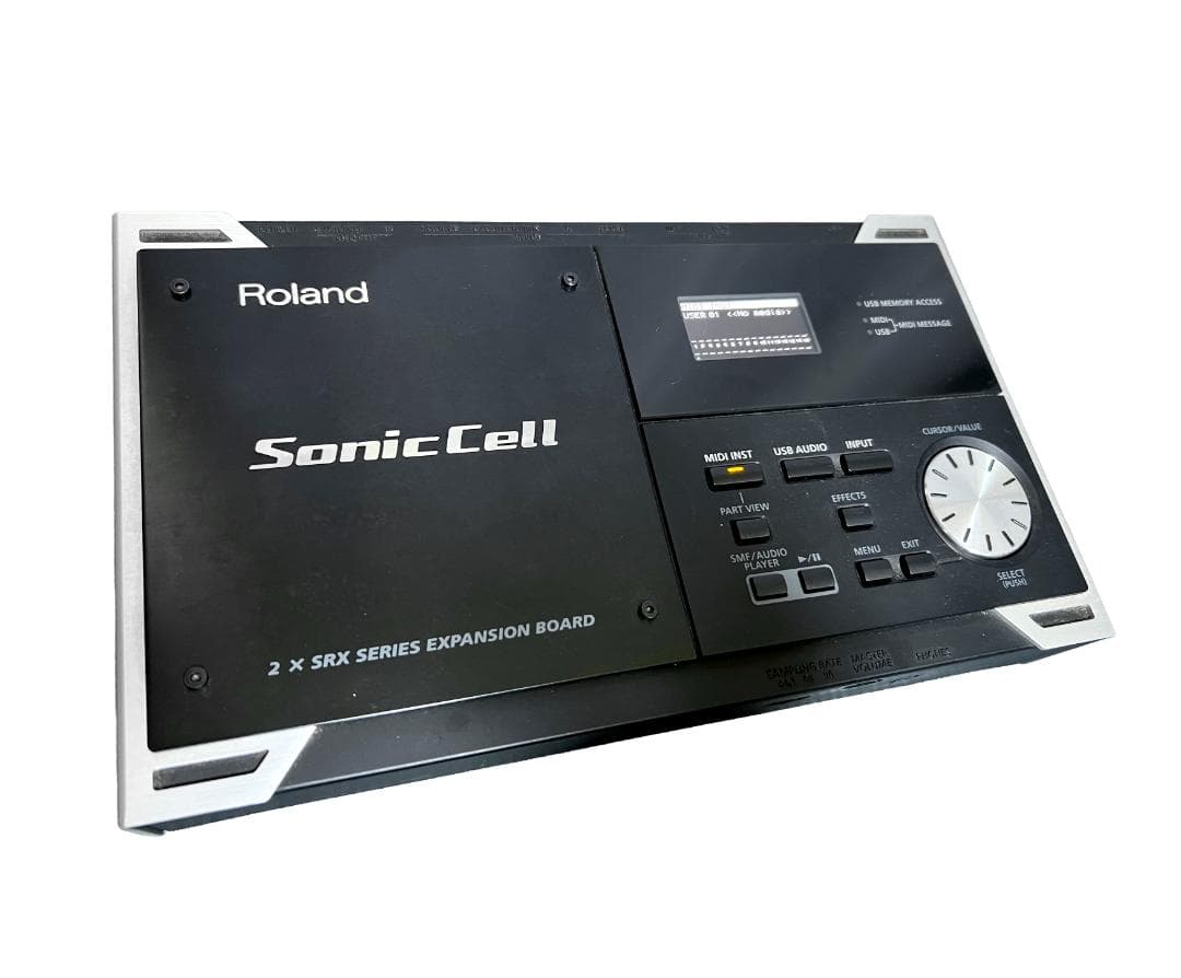 【Roland】 SonicCell 音源モジュール★