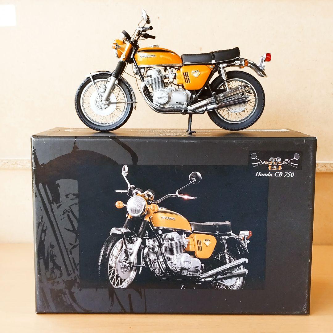 オートバイ・バイク MINICHAMPS HONDA CB 750