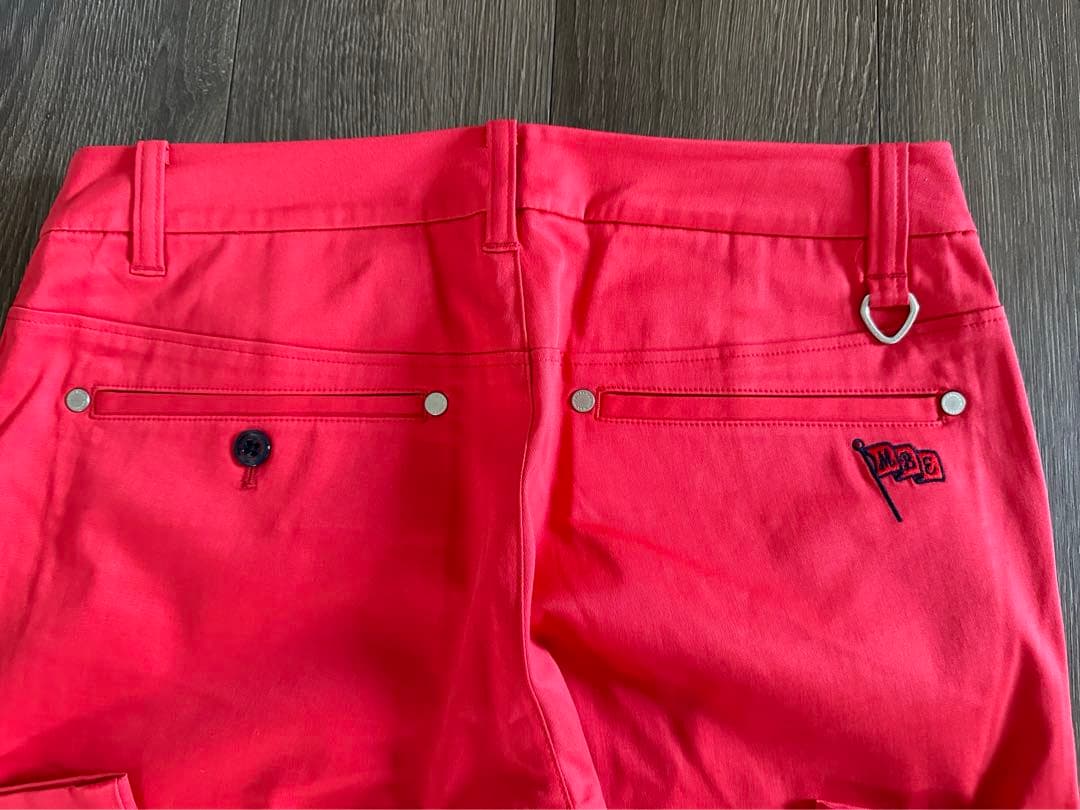 新品！MASTER BUNNY⭐︎お尻綺麗〜コットンストレッチパンツ⭐︎サイズ２