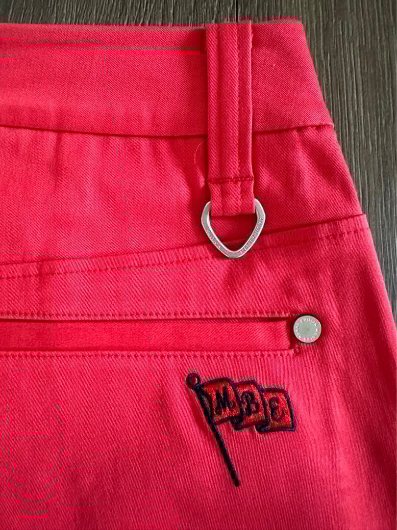 新品！MASTER BUNNY⭐︎お尻綺麗〜コットンストレッチパンツ⭐︎サイズ２