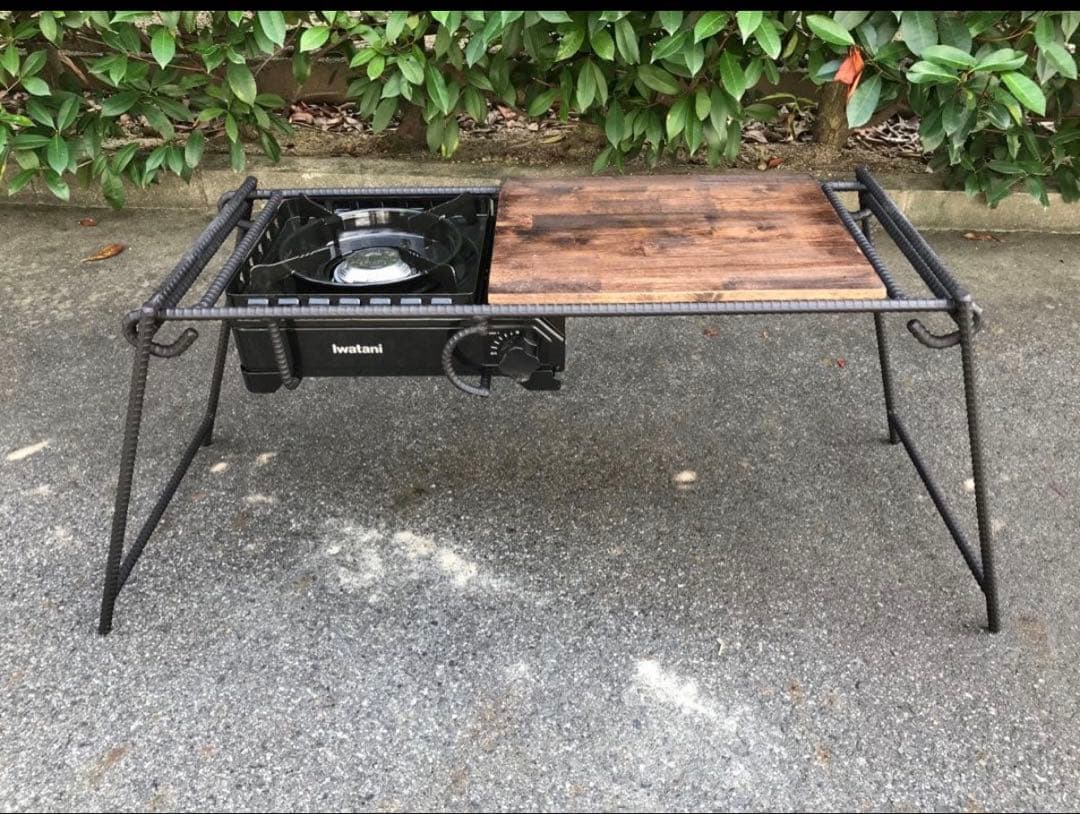 タフまる対応アウトドアテーブル