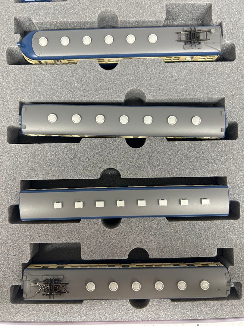 KATO 10-1288 クモハ52 004+クモハ54 100 飯田線 4両