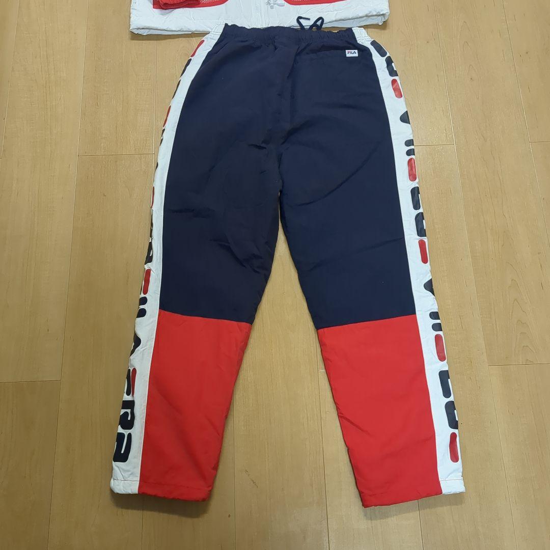 大人気即完売　未使用保管品　FILA コラボ　セットアップ