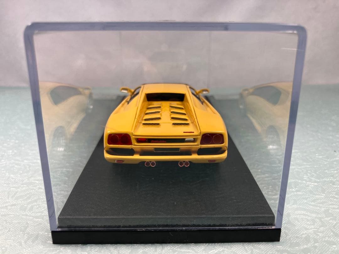 MRコレクションランボルギーニ ディアブロ　ＶＴ　1993年　イエロー
