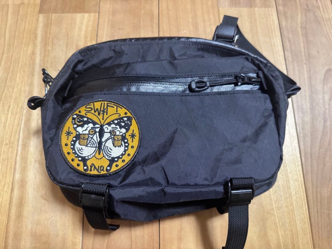 SWIFT INDUSTRIES ARDEA PACK 美品