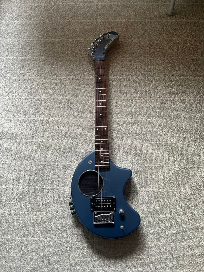 ギター Fernandes ZO-3 HYPER