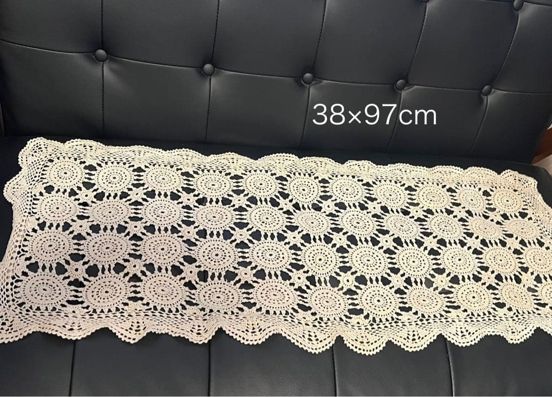 ヴィンテージレースマットセット