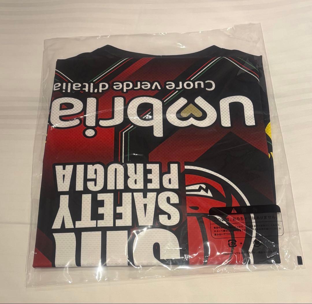 シル・サフェーティ・ペルージャ スペシャルデザイン レプリカユニフォーム #14