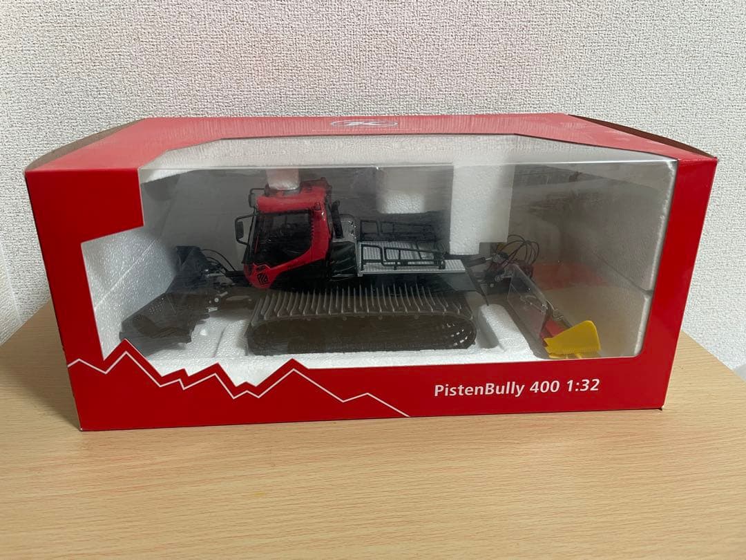 ミニカー PistenBully 400