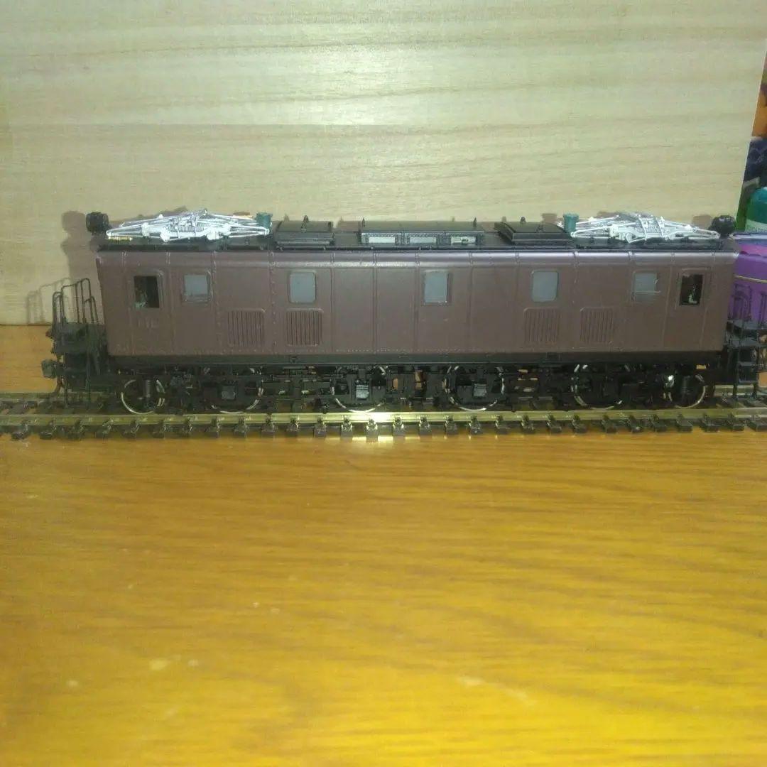 HOゲージ　マイクロキャストミズノ　ED16