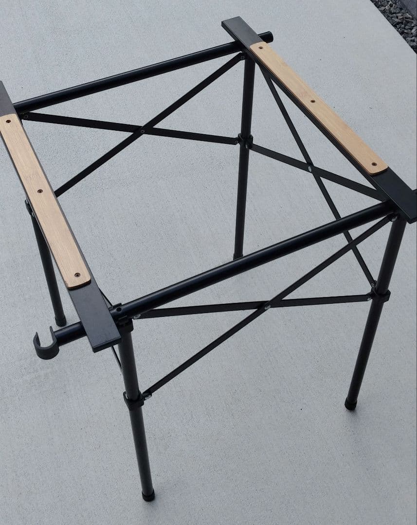 DOD クッキングキング　テーブル+バーナースタンドセット